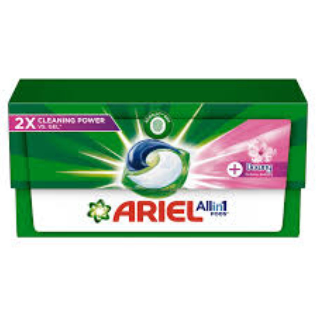 ARIEL ALL IN PODS DETERGWINT ORIGINAL 1436.4G